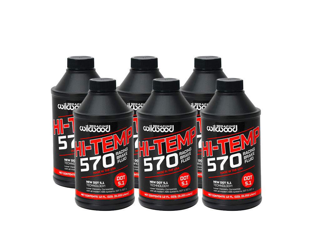 Wilwood Brake Fluids – Wilwood Store