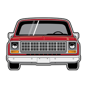 Chevy | GMC C/K Squarebody Truck 1973-1987