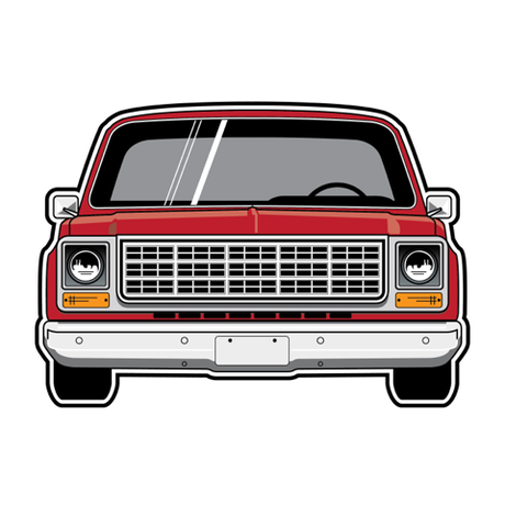 Chevy | GMC C/K Squarebody Truck 1973-1987