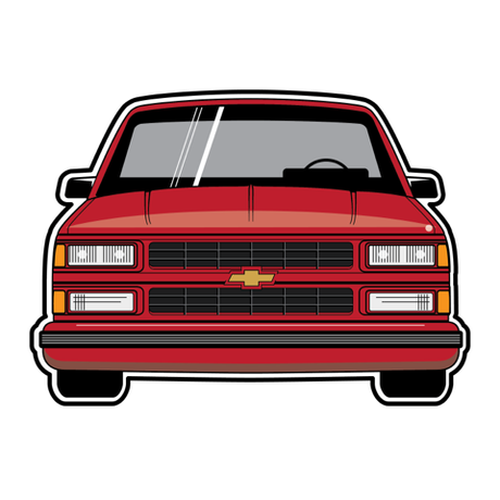 Chevy | GMC OBS C/K Truck 1988-1998