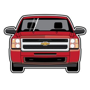 Chevy | GMC NNBS Silverado/Sierra Truck 2007-2013