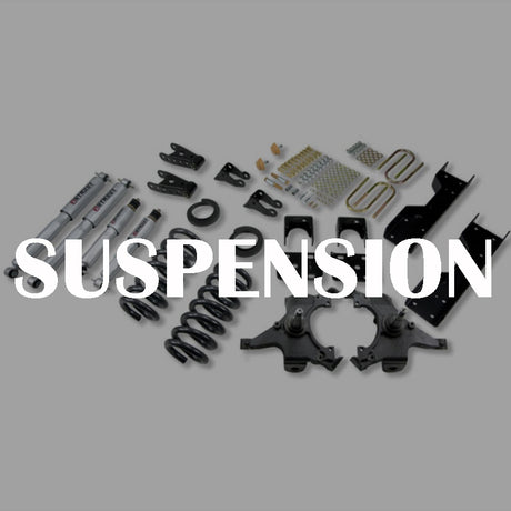 Suspension