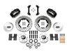 Wilwood - 1982-2003 Chevy S10 Forged Dynalite Pro Series Front Brake Kit - 11-Inch Rotors