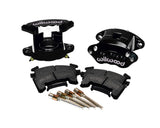 Wilwood - 1982-2003 Chevy S10 D154 Front Caliper Kit OE Replacement