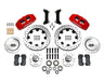 Wilwood - 1982-2003 Chevy S10 Forged Dynapro 6 Big Brake Front Brake Kit - 12.19-Inch Rotors