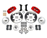 Wilwood - 1982-2003 Chevy S10 Forged Dynapro 6 Big Brake Front Brake Kit - 12.19-Inch Rotors