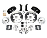 Wilwood - 1982-2003 Chevy S10 Forged Dynapro 6 Big Brake Front Brake Kit - 12.19-Inch Rotors