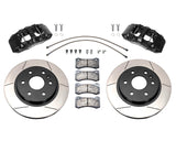 Wilwood - 1999-2018 Chevy/GMC Silverado 1500 AERO6-DM Front Big Brake Kit - 13.36-Inch Rotors