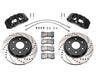 Wilwood - 1999-2018 Chevy/GMC Silverado 1500 AERO6-DM Front Big Brake Kit - 13.36-Inch Rotors