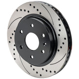 Wilwood - 1999-2018 Chevy/GMC Silverado 1500 AERO6-DM Front Big Brake Kit - 13.36-Inch Rotors