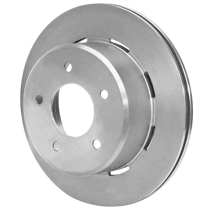 Wilwood - 1988-1998 Chevy/GMC C1500-OBS Forged Dynalite Rear Parking Brake Kit - 12.19-Inch Rotors