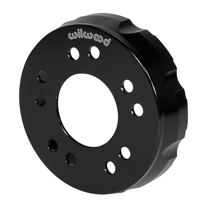 Wilwood - 1988-1998 Chevy/GMC C1500-OBS Complete Front and Rear Big Brake Kit - 12.19-in Rotor Diameter