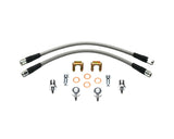 Wilwood - Chevy/GMC C10/C15 Brake Line Kit 14-inch 7/16-20 Banjo