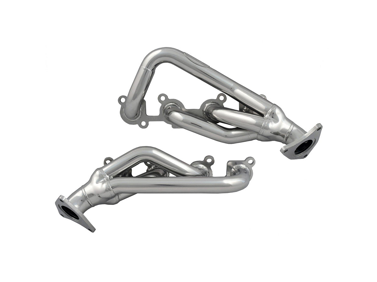 THY-561-SS-C / 1998-2004 Toyota Land Cruiser 100 Series / Lexus LX470 4.7L Short Tube Headers