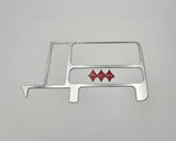 Spare Time Fab Billet - Chevy | GMC 1995-1998 Billet OBS Radio Trim