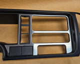 Spare Time Fab Billet - Chevy | GMC 1995-1998 Billet OBS Radio Trim