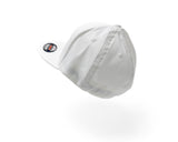 *LIMITED EDITION* | LG Billet USA 'Baseball Logo' Fitted Hat | White