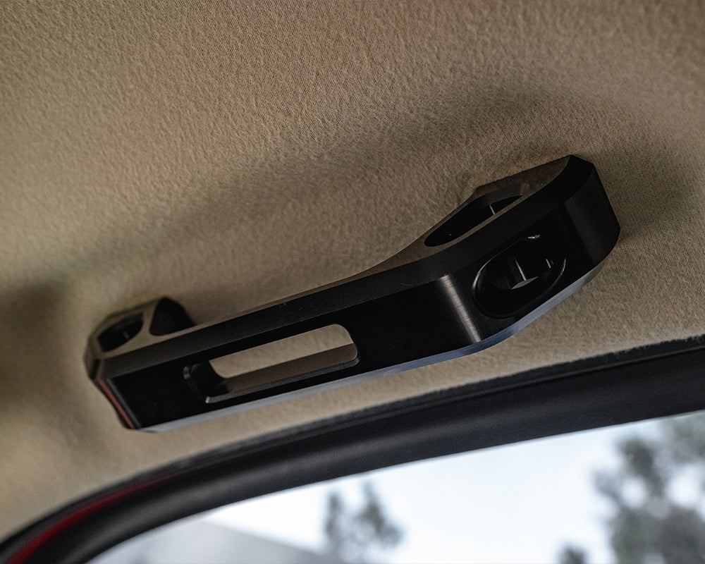 Chevy | GMC NBS 1999-2006 Billet Grab Handle, A-Pillar/Roof