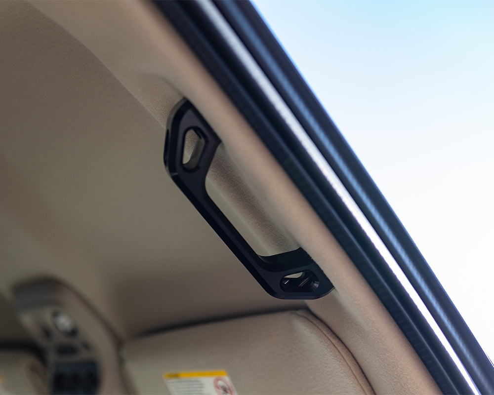 Chevy | GMC NBS 1999-2006 Billet Grab Handle, A-Pillar/Roof