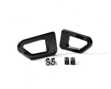 Chevy | GMC OBS 1995-1999 Billet Grab Handle Set, B-Pillar