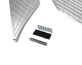 Chevy | GMC 1988-1998 OBS C1500 and K1500 Billet FRONT Step-Side Plates (Set of 2)