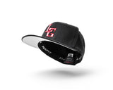 *LIMITED EDITION* | LG Billet USA 'Baseball Logo' Fitted Hat | Black