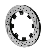 Wilwood - 1988-1998 Chevy/GMC C1500-OBS Complete Front and Rear Big Brake Kit - 12.19-in Rotor Diameter