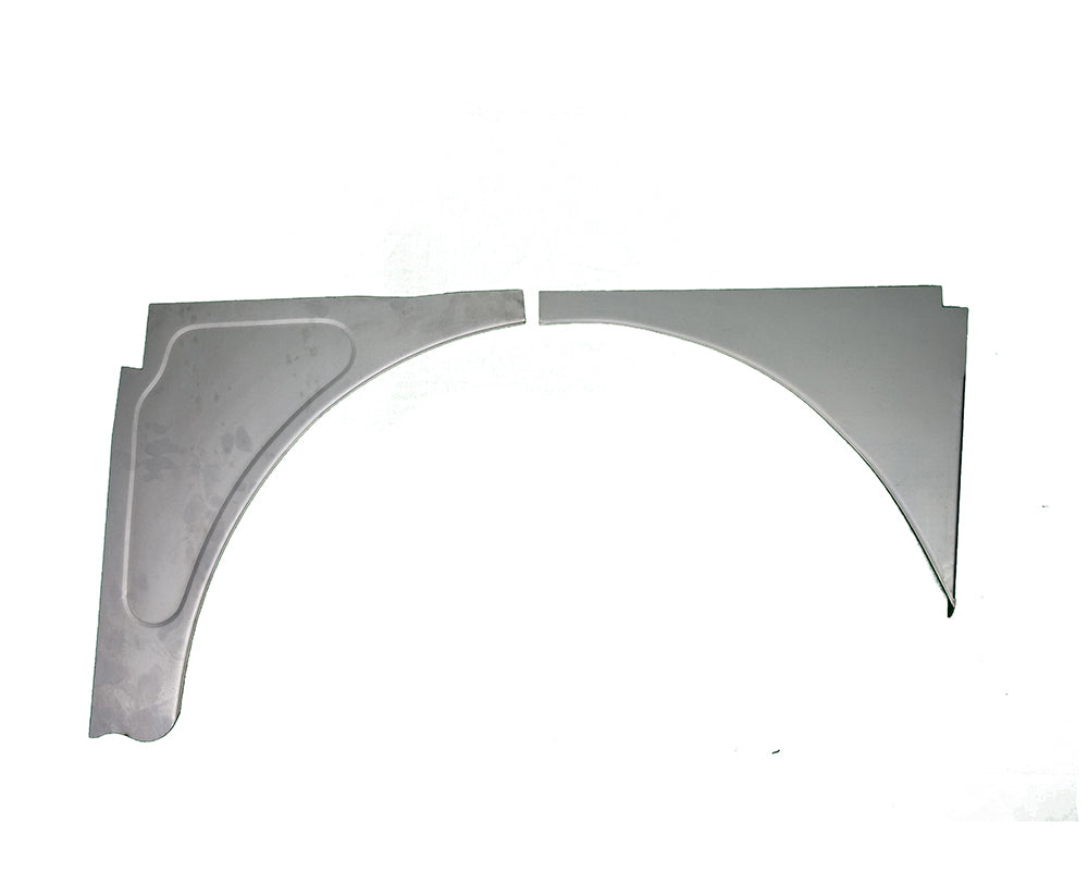 Slosh Tubz - Chevy/GMC C10/K10 1973-1987 Fender Filler Panels - Square ...