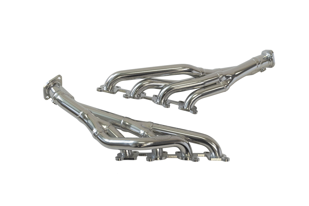 THY-564Y-LS-C / 2003-2004 Toyota 4Runner / Lexus GX470 4.7L 2/4 wd Long Tubes w/02 Extensions