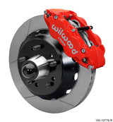 Wilwood - 1963-1987 Chevy/GMC C10 Front Big Brake Kit Forged Narrow Superlite 6R - 14-Inch Rotors