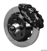 Wilwood - 1963-1987 Chevy/GMC C10 Front Big Brake Kit Forged Narrow Superlite 6R - 14-Inch Rotors