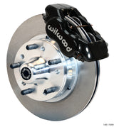 Wilwood - 1982-2003 Chevy S10 Forged Dynalite Pro Series Front Brake Kit - 11-Inch Rotors