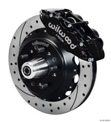 Wilwood - 1982-2003 Chevy S10 Forged Narrow Superlite 6R Big Brake Front Brake Kit - 14-Inch Rotors