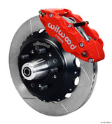 Wilwood - 1982-2003 Chevy S10 Forged Narrow Superlite 6R Big Brake Front Brake Kit - 14-Inch Rotors