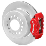 Wilwood - Chevy S10 Axle Forged Dynalite Rear Parking Brake Kit - 12.19-Inch Rotors