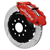 Wilwood - 1973-1986 Chevy/GMC C10 Front Big Brake Kit Forged Narrow Superlite 6R For DSE Spindles - 13.06-Inch Rotors