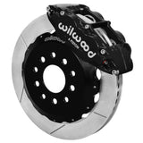 Wilwood - 1973-1986 Chevy/GMC C10 Front Big Brake Kit Forged Narrow Superlite 6R For DSE Spindles - 13.06-Inch Rotors