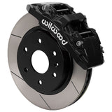 Wilwood - 1999-2018 Chevy/GMC Silverado 1500 AERO6-DM Front Big Brake Kit - 13.36-Inch Rotors