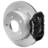 Wilwood - 1988-1998 Chevy/GMC C1500-OBS Forged Dynalite Rear Parking Brake Kit - 12.19-Inch Rotors