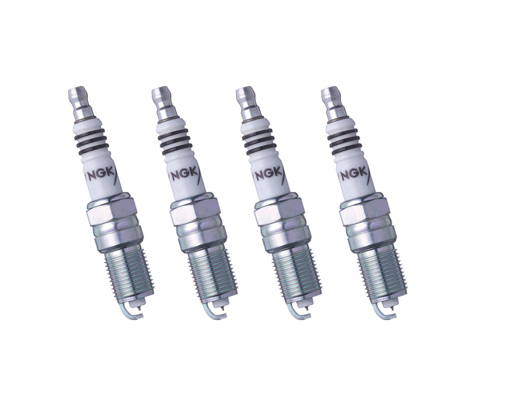 NGK IX Iridium Spark Plug TR55IX (BOX OF 4) 1996-1998 Chevy/GMC C1500/K1500