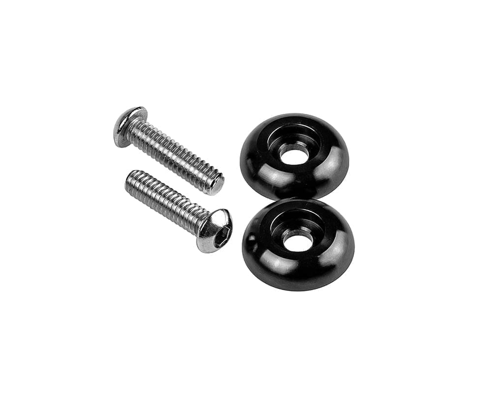 Billet Button Head Washer & Bolt Kit