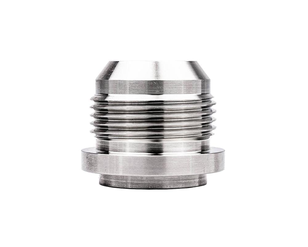 AN Male Weld Bungs, 304 Stainless Steel