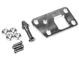 Billet Aluminum Hood Latch Assembly - Chevy/GMC Pickup 1967-1980