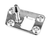 Billet Aluminum Hood Latch Assembly - Chevy/GMC Pickup 1967-1980