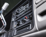 Chevy | GMC OBS 1995-1999 Billet Climate Control Knobs