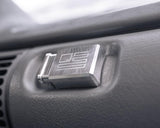 Chevy | GMC OBS 1995-1999 Billet Glove Box Button